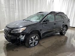 2022 Subaru Outback Limited en venta en Leroy, NY