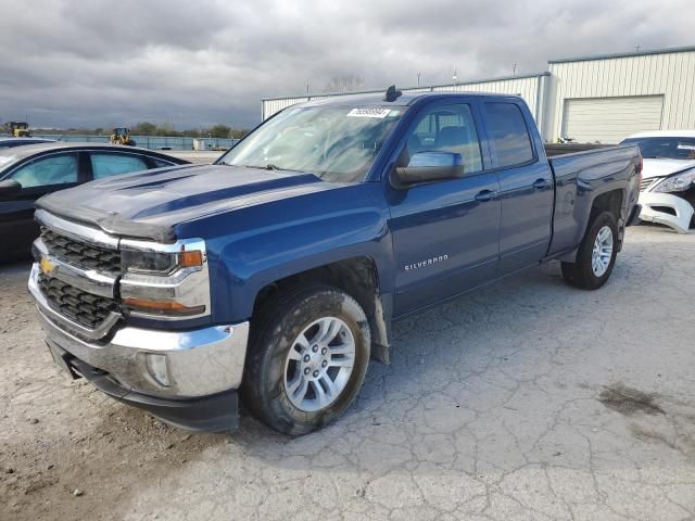 2016 Chevrolet Silverado K1500 LT