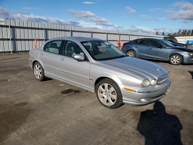 2005 Jaguar X-TYPE 3.0