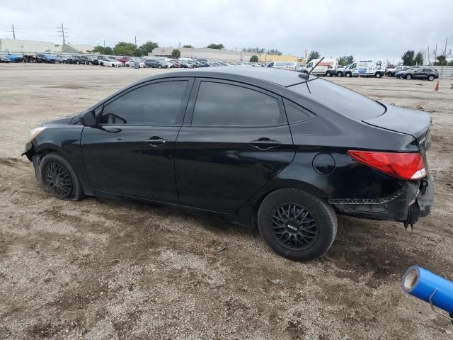 2016 Hyundai Accent SE