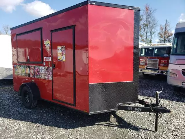 2023 Utility 2023 Quality Cargo 12FT Enclosed