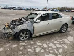 Carros con motor quemado a la venta en subasta: 2015 Chevrolet Malibu 1LT