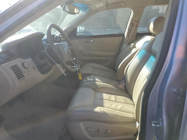 2006 Cadillac DTS