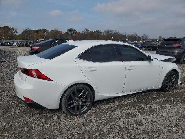 2014 Lexus IS 250