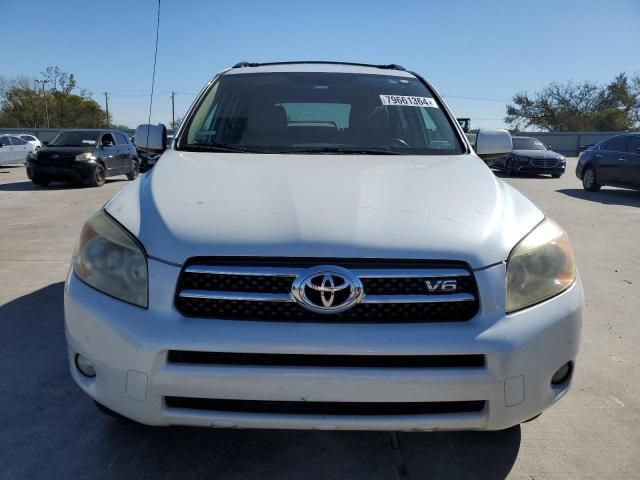 2007 Toyota Rav4 Limited