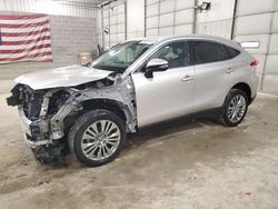 Salvage cars for sale at auction: 2023 Toyota Venza LE