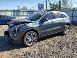 Cadillac Vehiculos salvage en venta: 2020 Cadillac XT4 Sport