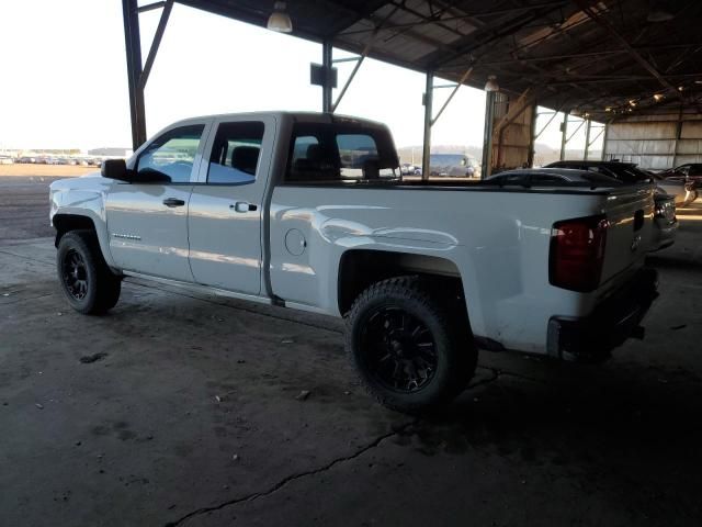 2016 Chevrolet Silverado C1500