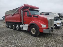 Kenworth salvage cars for sale: 2016 Kenworth Construction T880