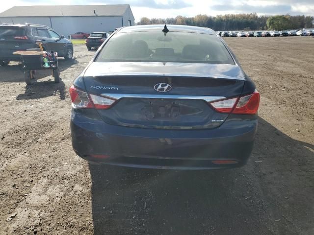 2011 Hyundai Sonata SE