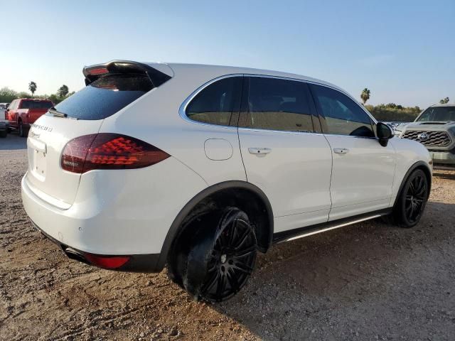 2012 Porsche Cayenne S