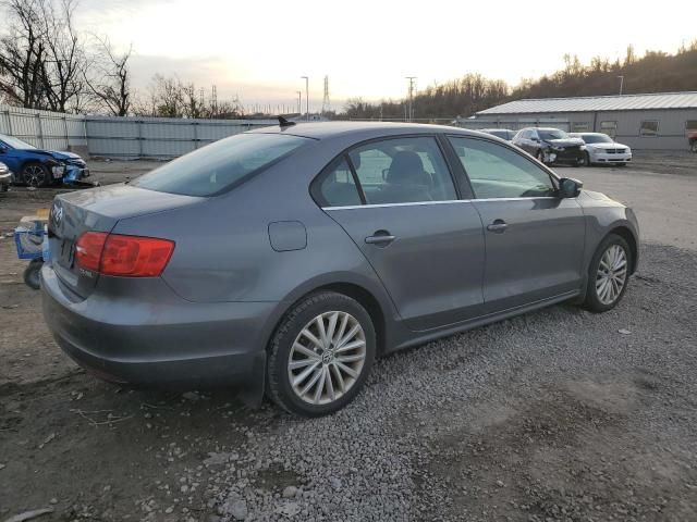 2011 Volkswagen Jetta SEL