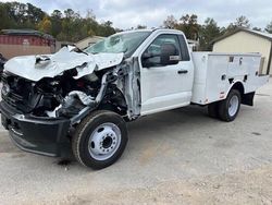 Ford salvage cars for sale: 2023 Ford F450 Super Duty