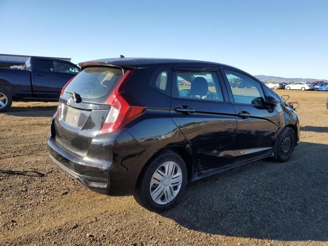 2018 Honda FIT LX