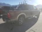 2012 Ford F350 Super Duty