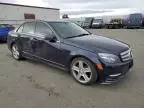 2011 Mercedes-Benz C 300 4matic