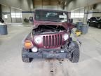 2003 Jeep Wrangler / TJ Sport