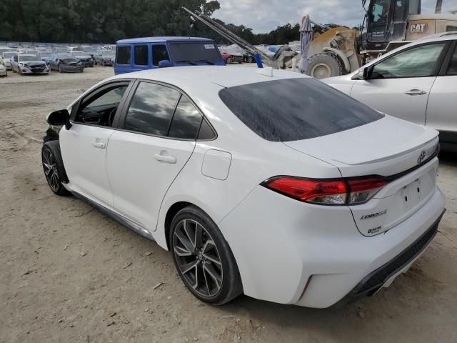 2020 Toyota Corolla SE