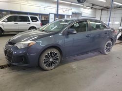 Salvage cars for sale at Pasco, WA auction: 2014 Toyota Corolla L