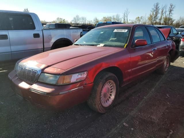 2000 Mercury Grand Marquis GS