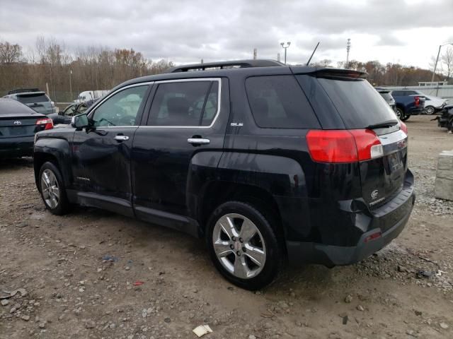 2014 GMC Terrain SLE