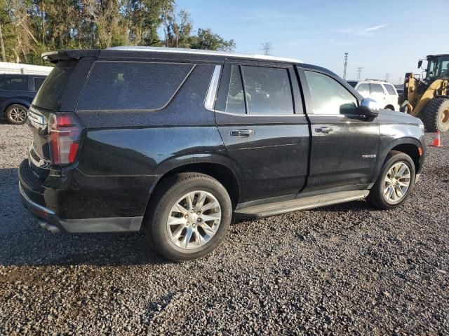 2021 Chevrolet Tahoe K1500 Premier