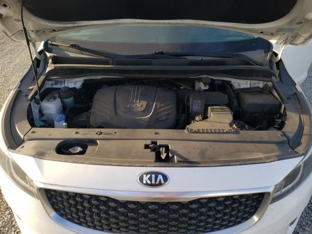 2017 KIA Sedona LX