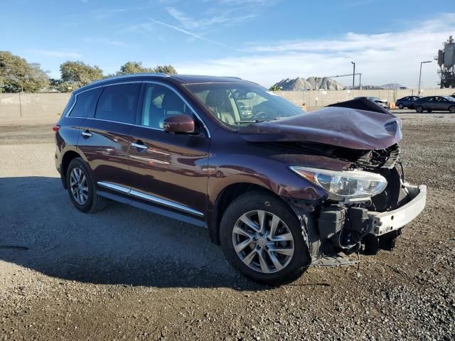 2013 Infiniti JX35