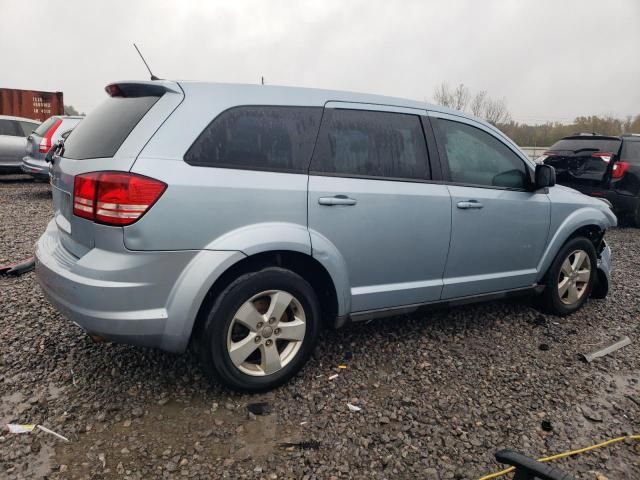 2013 Dodge Journey SE