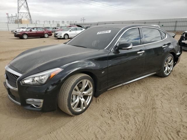 2015 Infiniti Q70 3.7