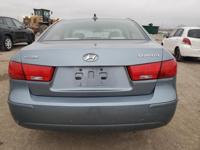 2009 Hyundai Sonata GLS