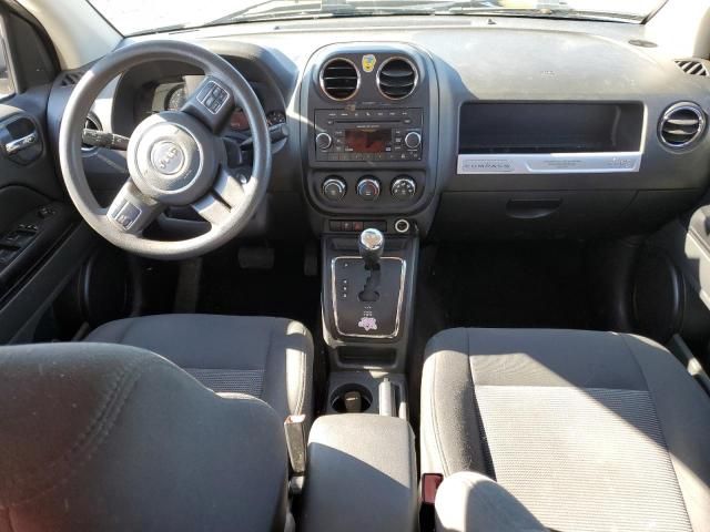 2016 Jeep Compass Sport