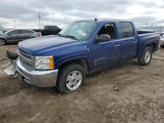 2013 Chevrolet Silverado K1500 LT