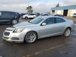 Salvage Cars with No Bids Yet For Sale at auction: 2015 Chevrolet Malibu 1LT