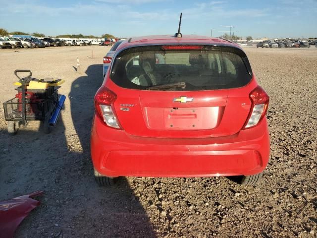 2021 Chevrolet Spark 1LT