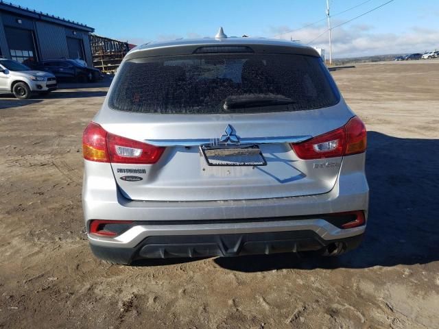 2019 Mitsubishi RVR SE