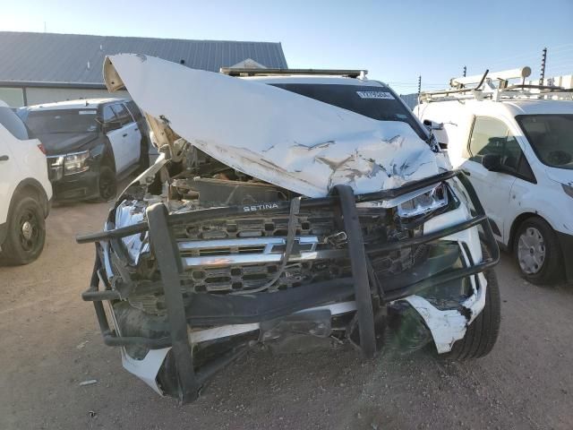 2021 Chevrolet Tahoe C1500