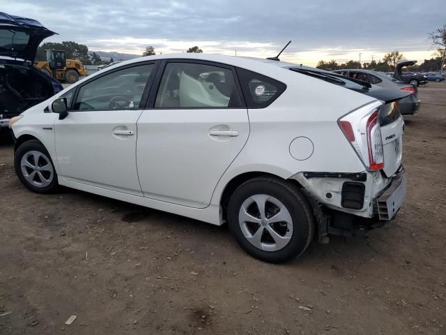 2013 Toyota Prius