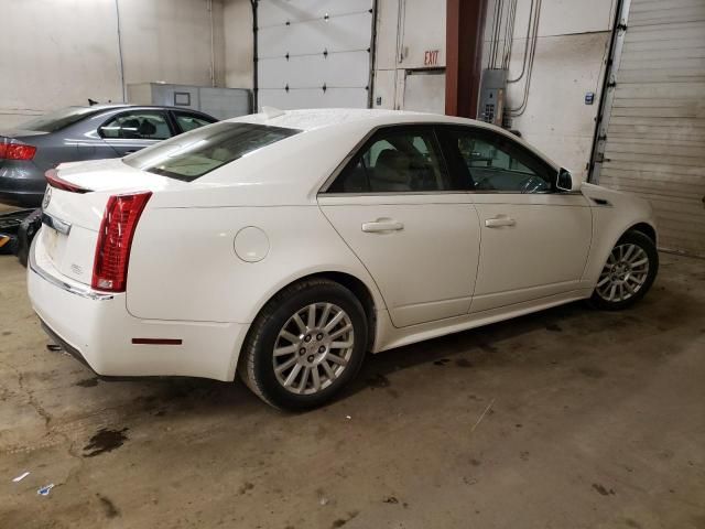 2011 Cadillac CTS Luxury Collection