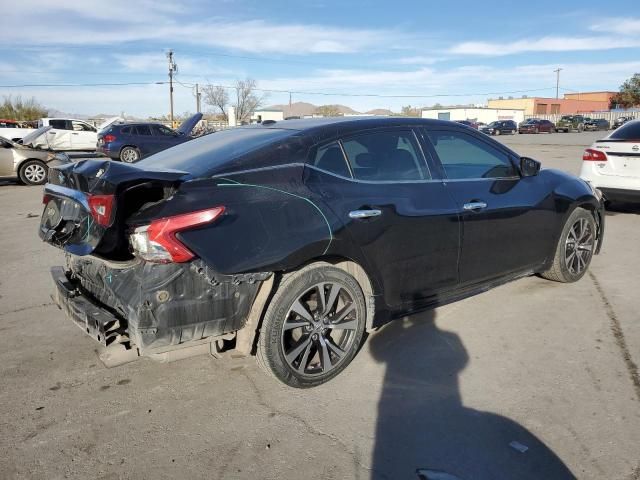 2016 Nissan Maxima 3.5S