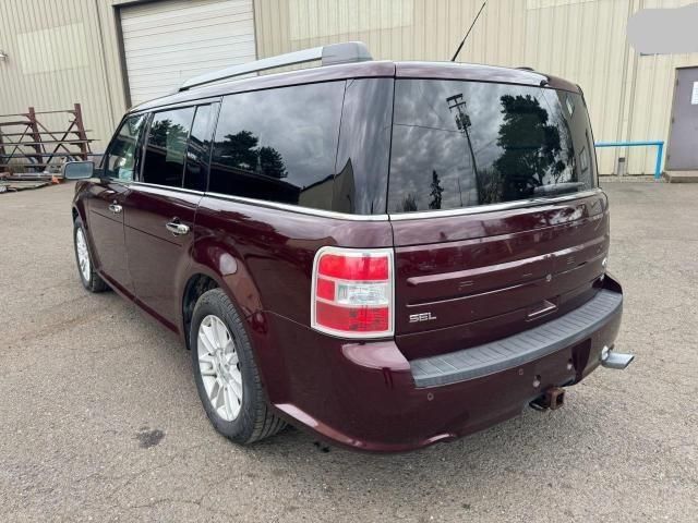 2019 Ford Flex SEL