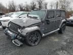 2022 Jeep Wrangler Unlimited Sahara 4XE