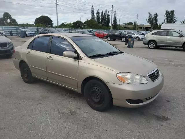 2007 Toyota Corolla CE