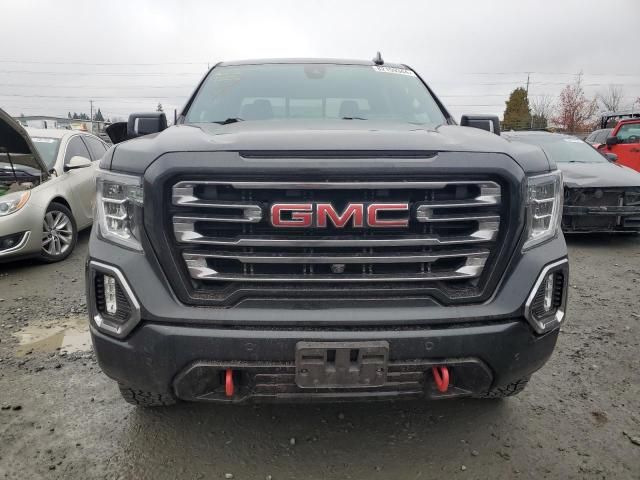 2020 GMC Sierra K1500 AT4