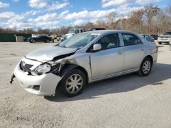 Toyota salvage cars for sale: 2010 Toyota Corolla Base