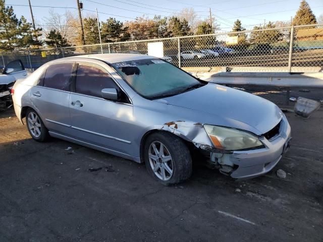 2003 Honda Accord EX