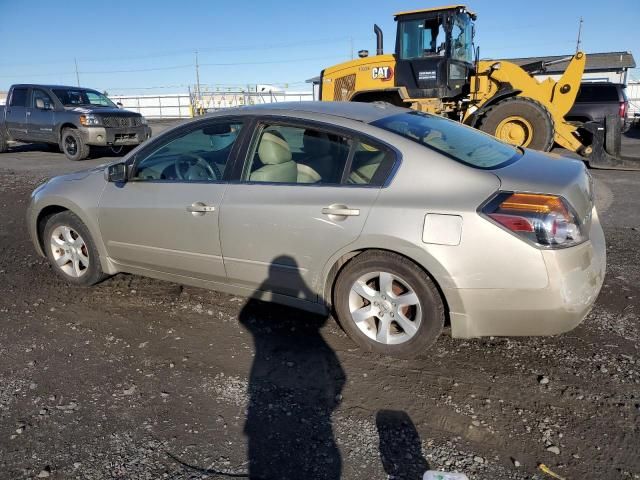 2009 Nissan Altima 2.5