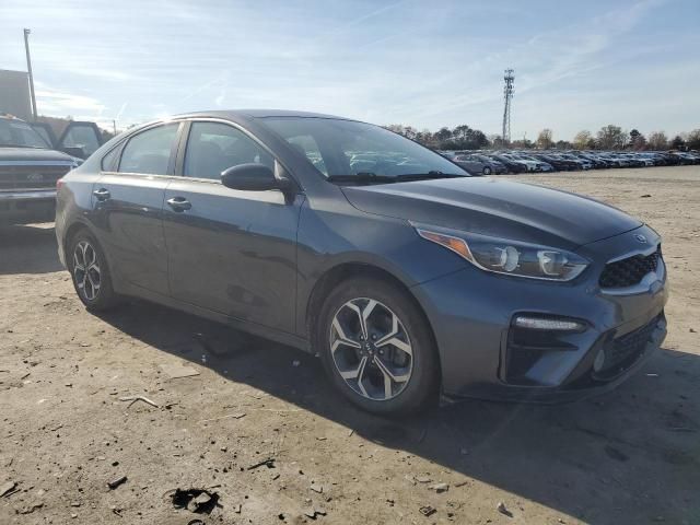 2019 KIA Forte FE