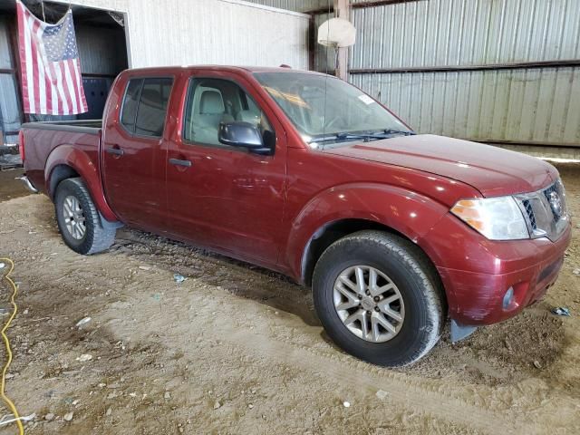 2014 Nissan Frontier S