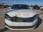 2015 Volkswagen Passat S